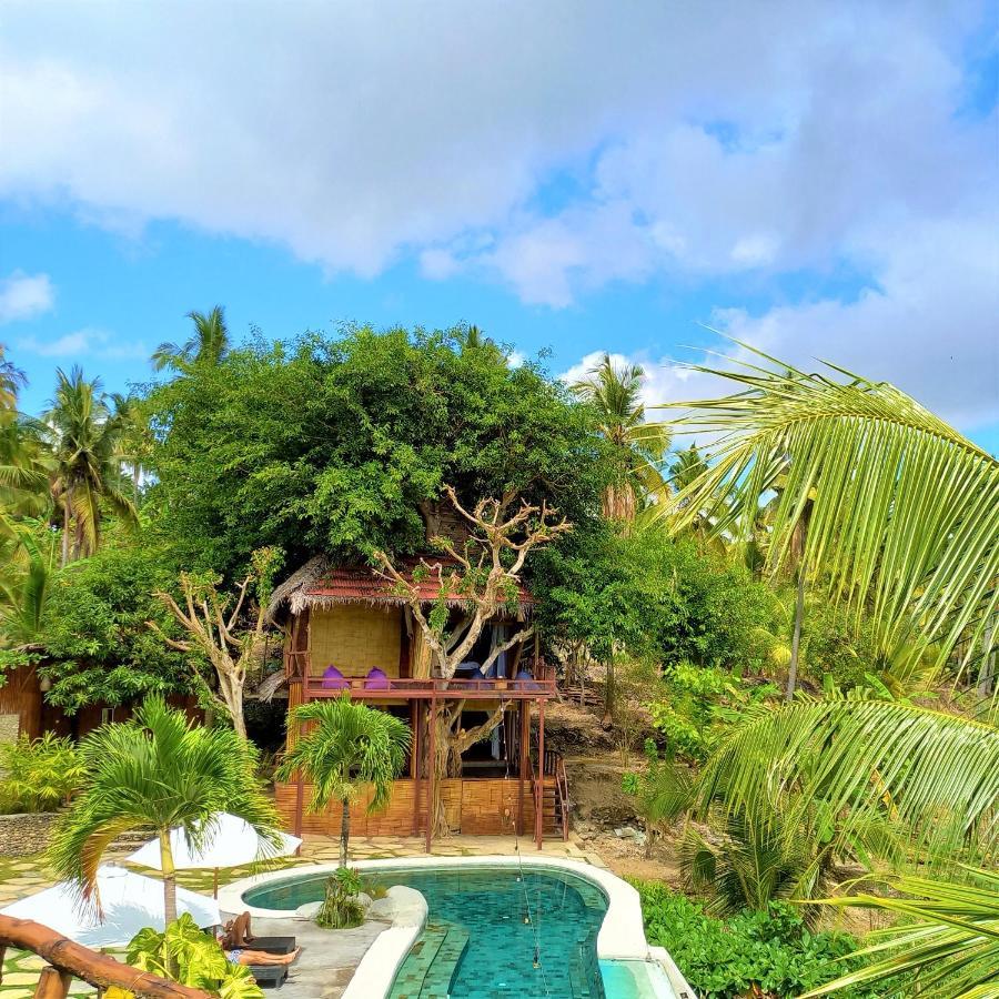 Вилла Gading Tree House Batununggul Экстерьер фото