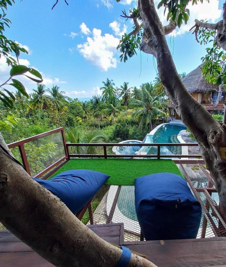 Вилла Gading Tree House Batununggul Экстерьер фото